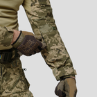 Комплект штурмові штани + убак UATAC Gen 5.3 Pixel mm14 L - зображення 4