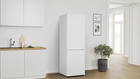 Холодильник Bosch Serie 4 KGN362WDF - зображення 7
