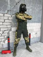 Зимний тактический костюм горка мембрана S - изображение 8