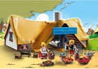 Zestaw figurek do zabawy Playmobil Asterix Chata Ahigieniksa (4008789712660) - obraz 4