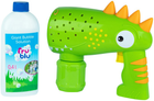 Zestaw do zabawy Fru Blu Blaster Dino + płyn 0.4 l (5904754601603) - obraz 1