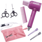 Duży zestaw fryzjerski Askato Salon Equipments 11 szt (6901440120096) - obraz 1