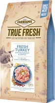Сухой корм для кошек Carnilove True Fresh Cat Turkey с индейкой