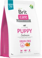 Сухой корм для щенков Brit Care GF Puppy Salmon & Potato