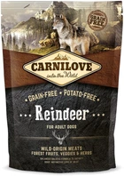 Сухий корм для дорослих собак Carnilove Raindeer