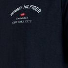 Koszulka męska Tommy Hilfiger MW0MW33697 M Granatowa (8720645694663) - obraz 7