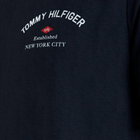 Koszulka męska Tommy Hilfiger MW0MW33697 XL Granatowa (8720645694991) - obraz 7