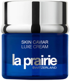 Kuracja do twarzy i szyi La Prairie Skin Caviar luxe cream o działaniu ujędrniającym 50 ml (7611773081504) - obraz 1