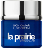 Крем для обличчя та шиї La Prairie Skin Caviar luxe зі зміцнювальною дією 50 мл (7611773081504)