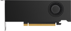 Відеокарта PNY PCI-Ex NVIDIA Quadro RTX A2000 6GB GDDR6 (192bit) (1200/12000) (4 x miniDisplayPort) (VCNRTXA2000-BLK) - зображення 1