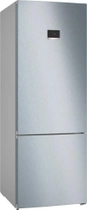 Холодильник Bosch Serie 4 KGN56XLEB - зображення 1