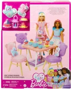 Ігровий набір Mattel Barbie My First Tea Party (0194735131617) - зображення 1