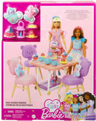 Ігровий набір Mattel Barbie My First Tea Party (0194735131617) - зображення 1