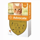 BAYER Advocate Cat Адвокат® пот-он для кішок, до 4 кг(1піпетка)