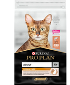 Сухий корм для кішок Purina Pro Plan Adult 1+ Derma Care з лососем