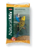 Повсякденний корм Padovan Naturalmix Cocorite Для хвилястих папуг