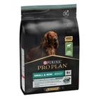 Cухой корм Purina Pro Plan Small & Mini Sensitive Digestion для собак мелких и карликовых пород с чувствительной системой пищеварения cо вкусом ягненка