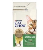 Сухой корм для кошек Purina Cat Chow Sterilised для стерилизованных с курицей