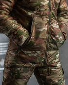 Зимний тактический костюм favorite OMNI-HEAT K7 L - изображение 5