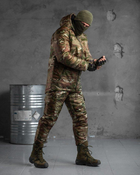 Зимний тактический костюм favorite OMNI-HEAT 2XL - изображение 3