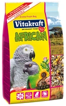 Корм Vitakraft African Для крупных африканских попугаев 750 г