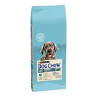 Сухий корм для цуценят великих порід Dog Chow Puppy Large Breed з індичкою