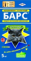 «БАРС №2» крупный (2,5-5 мм) ароматизированный, 5 кг
