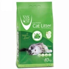Van Cat Aloe Vera бентонитовый ароматизированный наполнитель, 5 кг