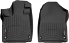 Автомобільні килимки поліки в салон Weathertech на Acura MDX 22- передні чорні Акура МДХ WT0028325