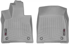 Автомобільні килимки поліки в салон Weathertech на Lexus RX 16- передні сірі Лексус РХ WT0012829