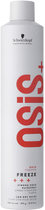 Лак для волосся Schwarzkopf Professional OSiS Freeze Сильної фіксації 500 мл (4045787999440) - зображення 1