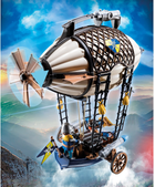 Ігровий набір фігурок Playmobil Novelmore Knights Airship (4008789706423) - зображення 3