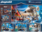 Ігровий набір фігурок Playmobil Novelmore Knights Airship (4008789706423) - зображення 7