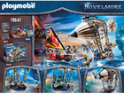Ігровий набір фігурок Playmobil Novelmore Knights Airship (4008789706423) - зображення 7