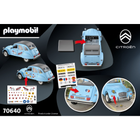 Zestaw figurek do zabawy Playmobil Classic Cars Citroen 2CV (4008789706409) - obraz 8