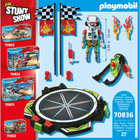 Ігровий набір із фігуркою Playmobil Air Stunt Show Реактивний ранець (4008789708366) - зображення 4