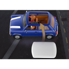 Samochód mini cooper Playmobil z figurkąmi (4008789709219) - obraz 4