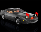 Ігровий набір фігурок Playmobil Knight Rider KITT (4008789709240) - зображення 5
