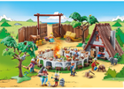 Zestaw figurek do zabawy Playmobil Asterix The Village Banquet 70931 (4008789709318) - obraz 3
