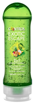 Smary CONTROL Exotic Escape Massage Gel 200 ml (8411134135803) - obraz 1