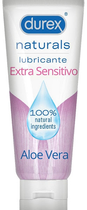 Лубрикант Durex Naturals Senitive Gel Intimate 100 мл (8410104892333)