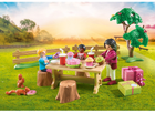 Ігровий набір фігурок Playmobil Country День народження у стайні поні (4008789709974) - зображення 3