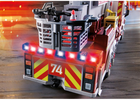 Zestaw figurek do zabawy Playmobil City Action Wóz strażacki z drabiną wieżową (4008789709356) - obraz 8