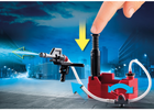 Zestaw figurek do zabawy Playmobil City Action Wóz strażacki z drabiną wieżową (4008789709356) - obraz 9