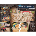 Ігровий набір фігурок Playmobil Novelmore Sal'ahari Sands Attack By Mammoth Skeleton. - зображення 7