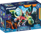 Zestaw figurek do zabawy Playmobil Playmobil Dragons The Nine Realms Feathers & Alex (4008789710833) - obraz 1