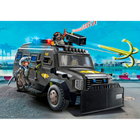 Zestaw figurek do zabawy Playmobil City Action Pojazd terenowy jednostki specjalnej (4008789711441) - obraz 3