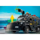 Ігровий набір фігурок Playmobil City Action Позашляховик спеціального підрозділу (4008789711441) - зображення 6