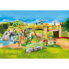 Ігровий набір фігурок Playmobil Family Fun Пригода у зоопарку (4008789711908) - зображення 3