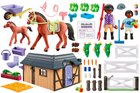 Ігровий набір фігурок Playmobil Country Конюшня для коней (4008789712387) - зображення 2